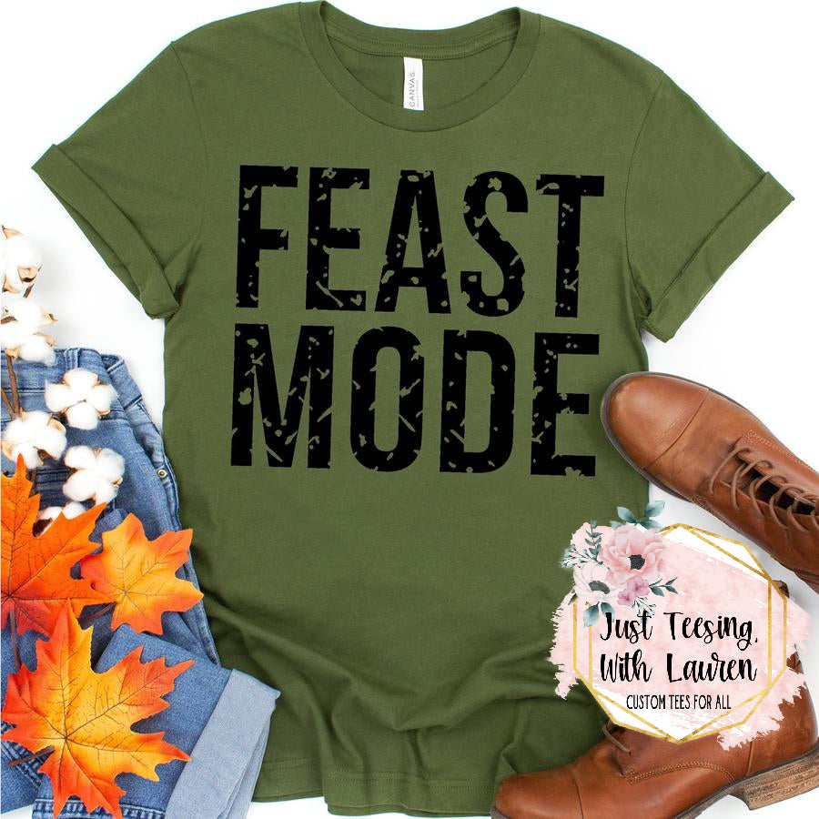 Feast Mode- Adult