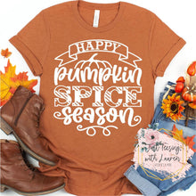 Load image into Gallery viewer, Pumpkin Spice Season- Adult
