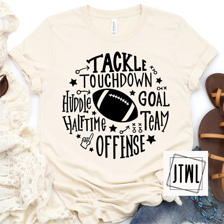 Touchdown!- Adult