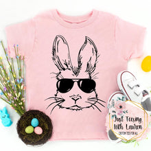 Load image into Gallery viewer, Cool Bunny- Toddler/ Youth
