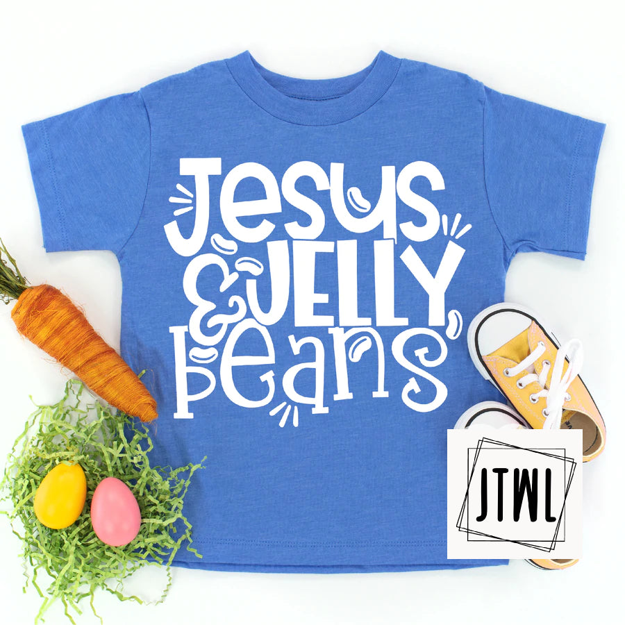 Jesus & Jelly Beans- Toddler/ Youth