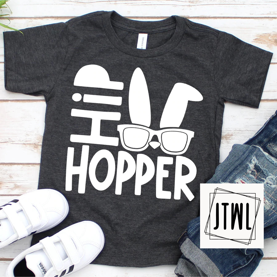 Hip Hopper- Toddler/ Youth