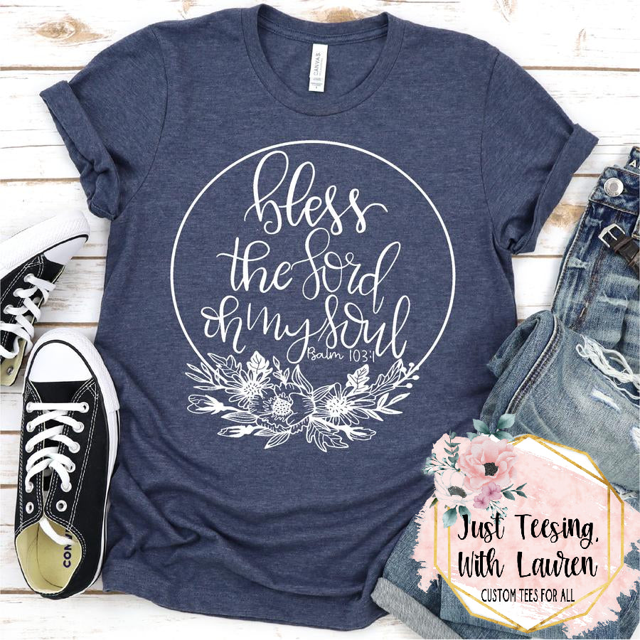 Bless The Lord, Oh My Soul- Adult