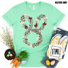 Load image into Gallery viewer, Floral Bunny- Adult
