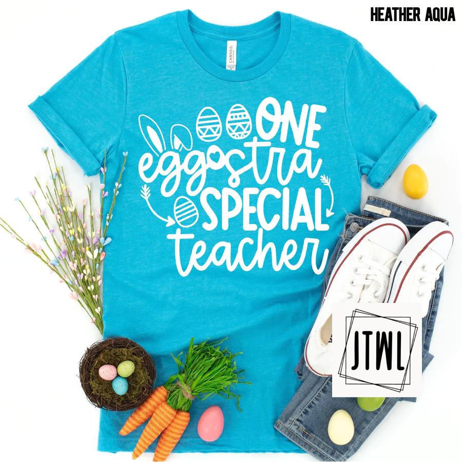 Eggstra Special Teacher- Adult