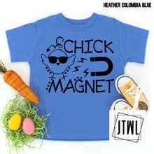 Load image into Gallery viewer, Chick Magnet- Toddler/ Youth
