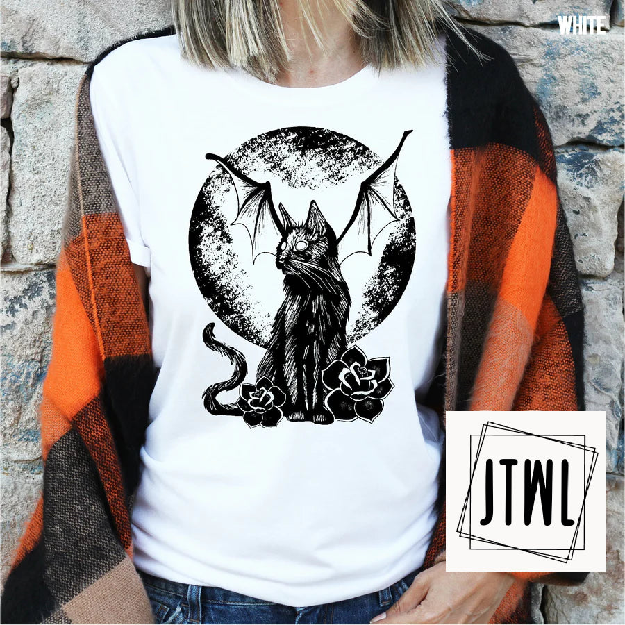 Black Cat Bat- Adult