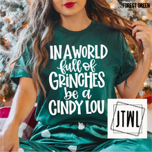 Load image into Gallery viewer, Be A Cindy Lou- Adult
