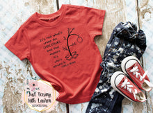 Load image into Gallery viewer, Charlie Christmas- Toddler/Youth
