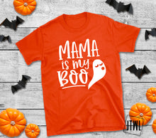 Load image into Gallery viewer, Mama Is My Boo- Toddler/Youth
