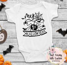 Load image into Gallery viewer, My 1st Halloween- Infant
