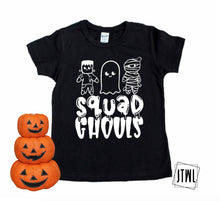 Load image into Gallery viewer, Squad Ghouls- Toddler/Youth
