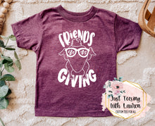 Load image into Gallery viewer, Friends Giving- Toddler/Youth
