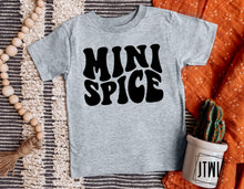 Load image into Gallery viewer, Mini Spice- Toddler/Youth
