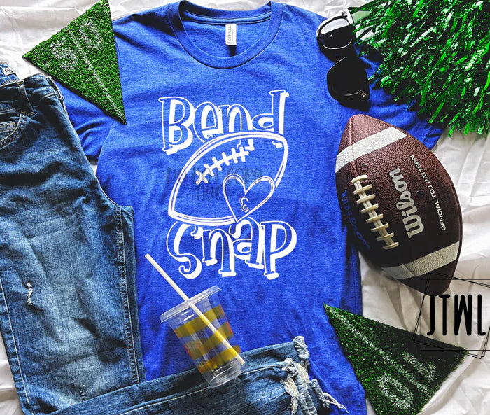 Bend & Snap Football- Adult