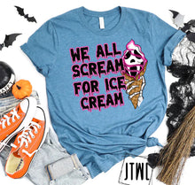 Load image into Gallery viewer, We All Scream- Adult

