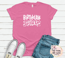 Load image into Gallery viewer, Birthday Girl- Toddler/Youth
