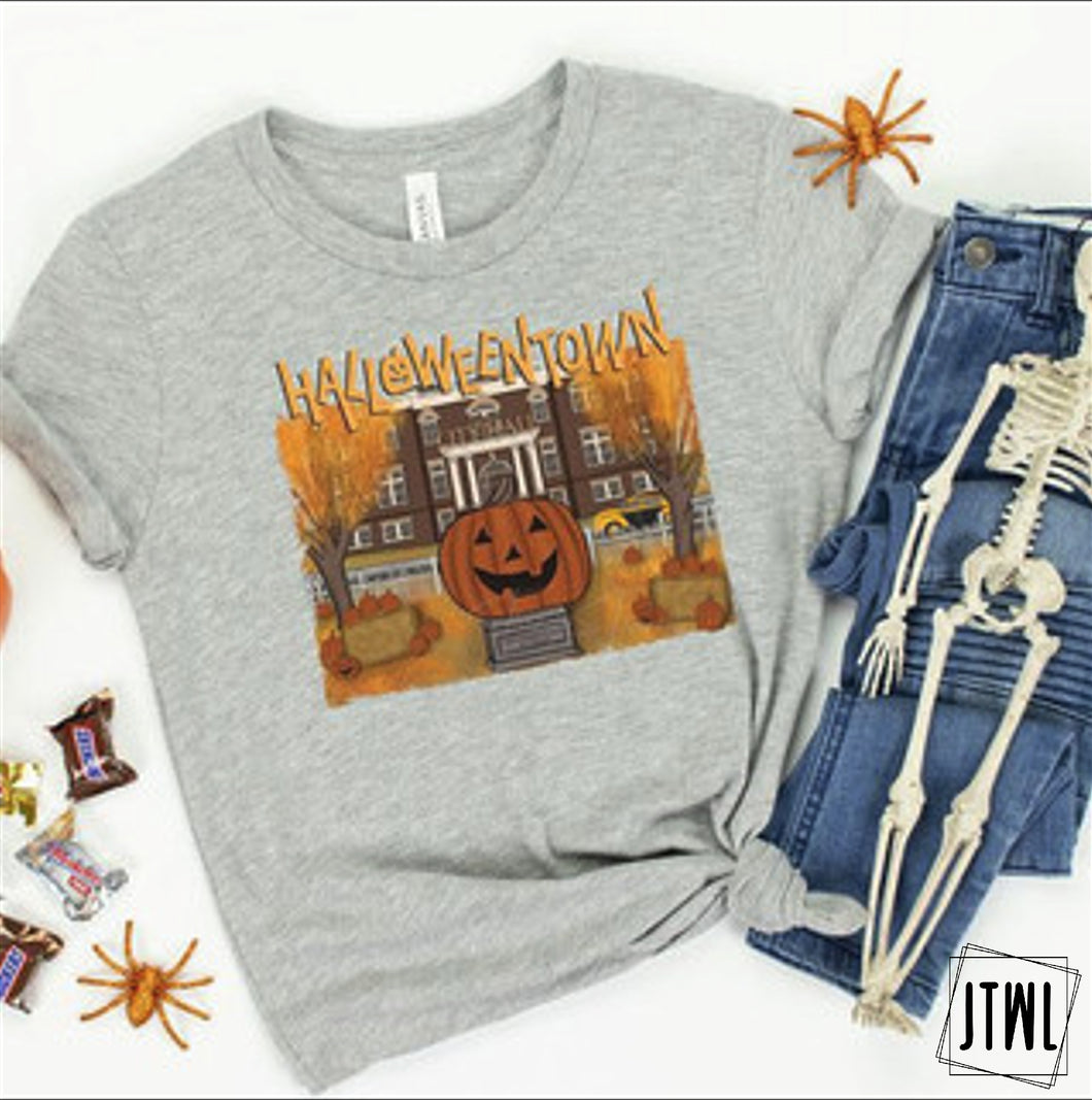 Halloweentown- Toddler/Youth