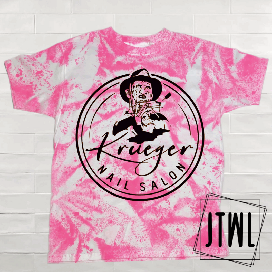 Krueger Nail Salon- Toddler/Youth