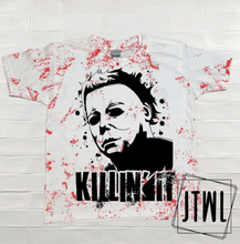 Load image into Gallery viewer, Killin&#39; It- Michael Myers- Toddler/Youth
