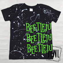 Load image into Gallery viewer, Beetle Juice Front &amp; Back- Toddler/Youth
