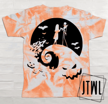Load image into Gallery viewer, Jack &amp; Sally NBC- Toddler/Youth
