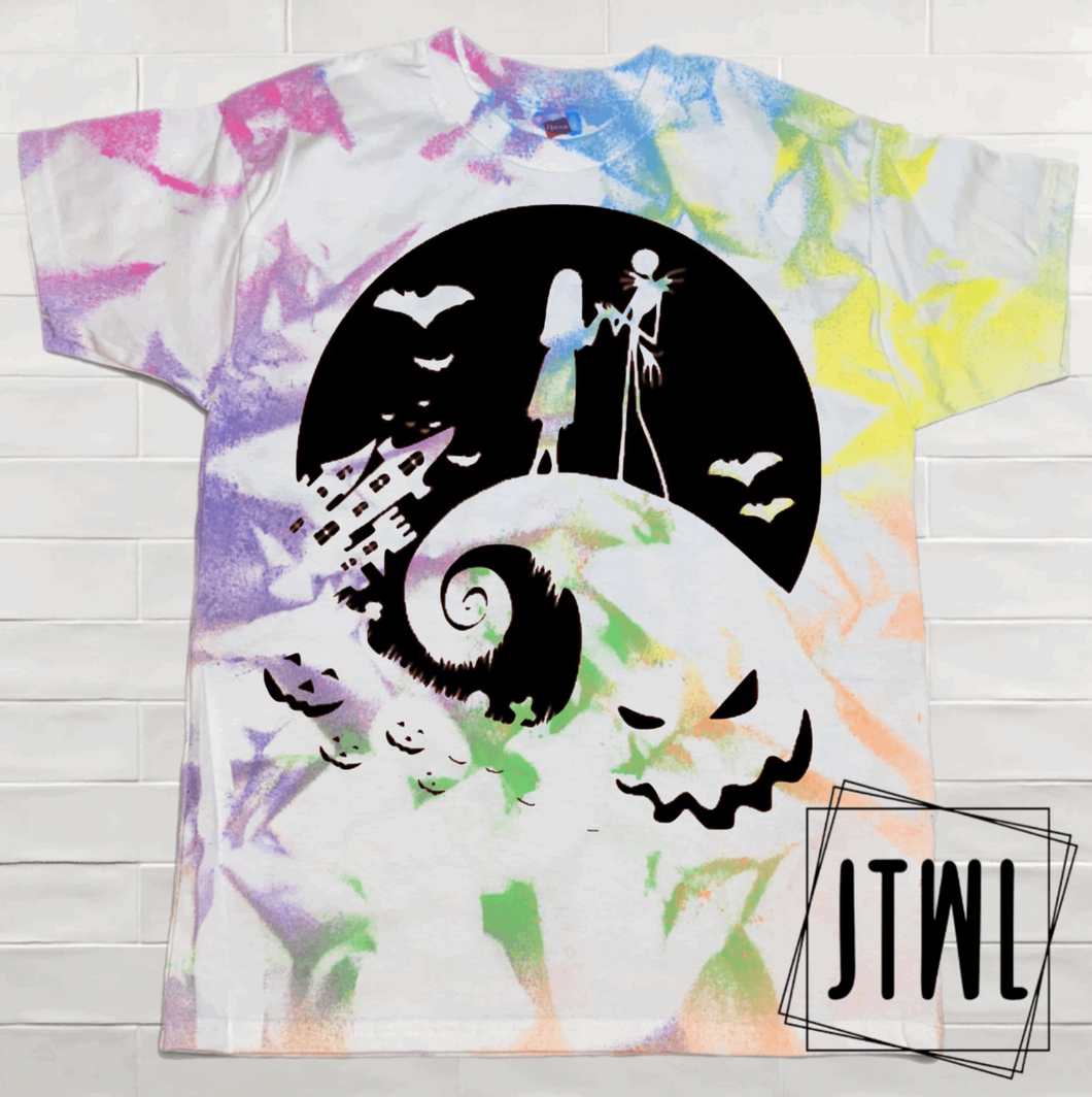 Jack & Sally NBC- Toddler/Youth