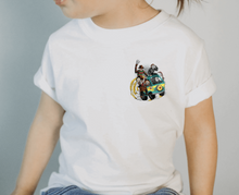 Load image into Gallery viewer, Halloween Killers Pocket- Toddler/Youth
