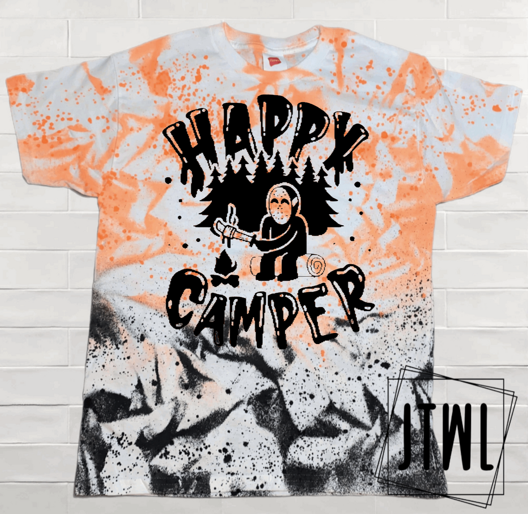 Happy Camper- Toddler/Youth