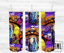 Load image into Gallery viewer, NBC 20 oz Tumbler
