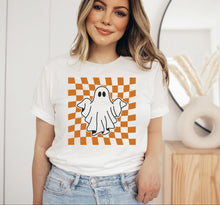 Load image into Gallery viewer, Checkered Ghost- Adult

