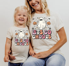 Load image into Gallery viewer, Lets Go Ghouls- Infant/Toddler/Youth

