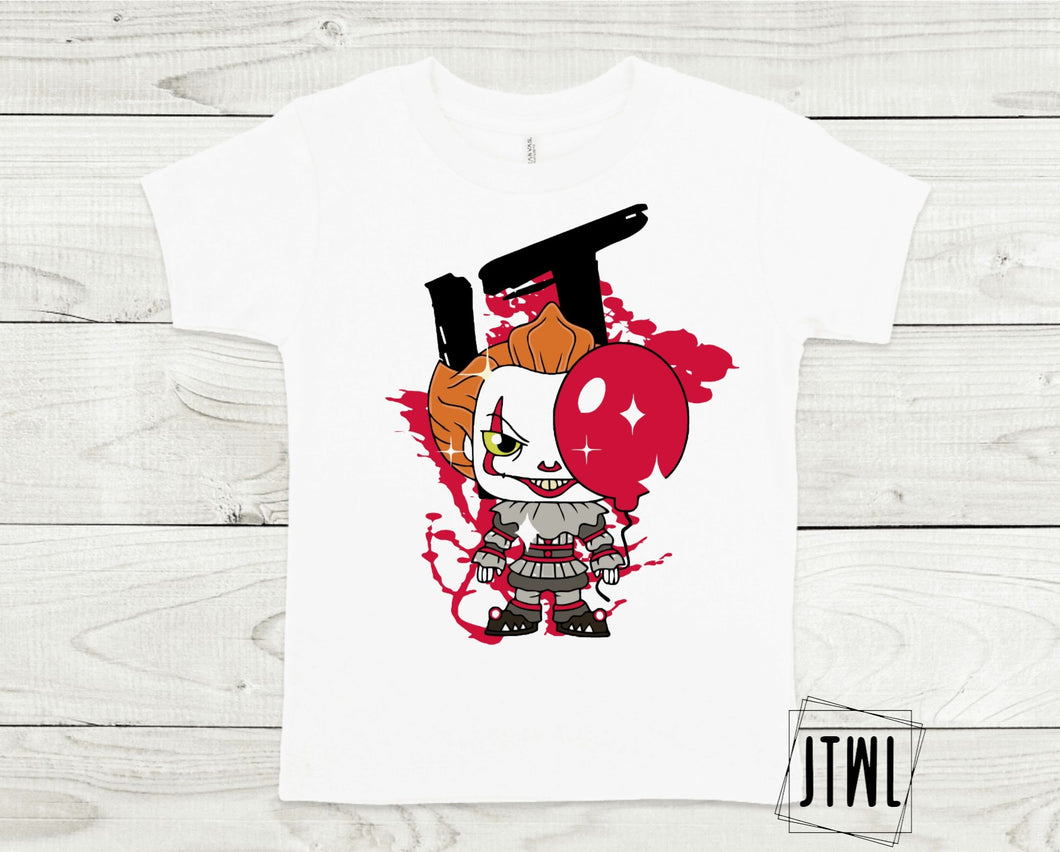 IT Toon- Toddler/Youth