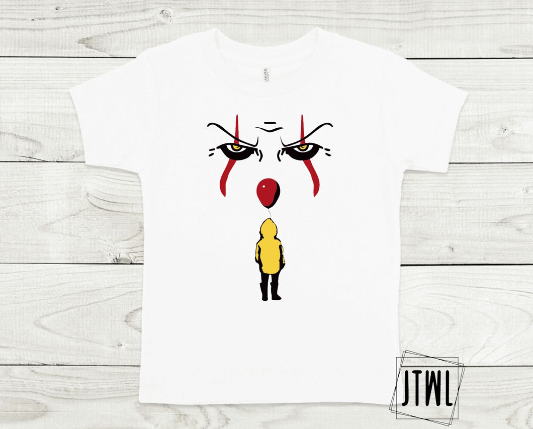 Georgie & IT- Toddler/Youth
