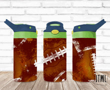Load image into Gallery viewer, Sports Tumblers! Choose Your Fave Style &amp; Size! 12 oz Or 20 oz
