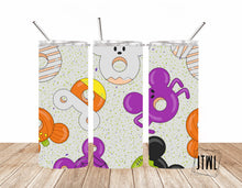 Load image into Gallery viewer, Magical Halloween Donuts 20 oz Tumbler

