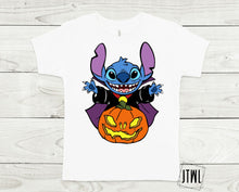 Load image into Gallery viewer, Magical Halloween Tees- Adult
