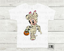 Load image into Gallery viewer, Magical Halloween Tees- Infant/ Toddler/ Youth
