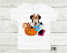 Load image into Gallery viewer, Magical Halloween Tees- Infant/ Toddler/ Youth
