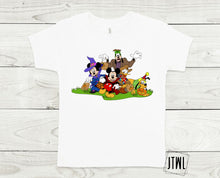 Load image into Gallery viewer, Magical Halloween Tees- Adult
