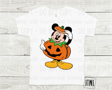 Load image into Gallery viewer, Magical Halloween Tees- Infant/ Toddler/ Youth
