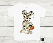 Load image into Gallery viewer, Magical Halloween Tees- Adult
