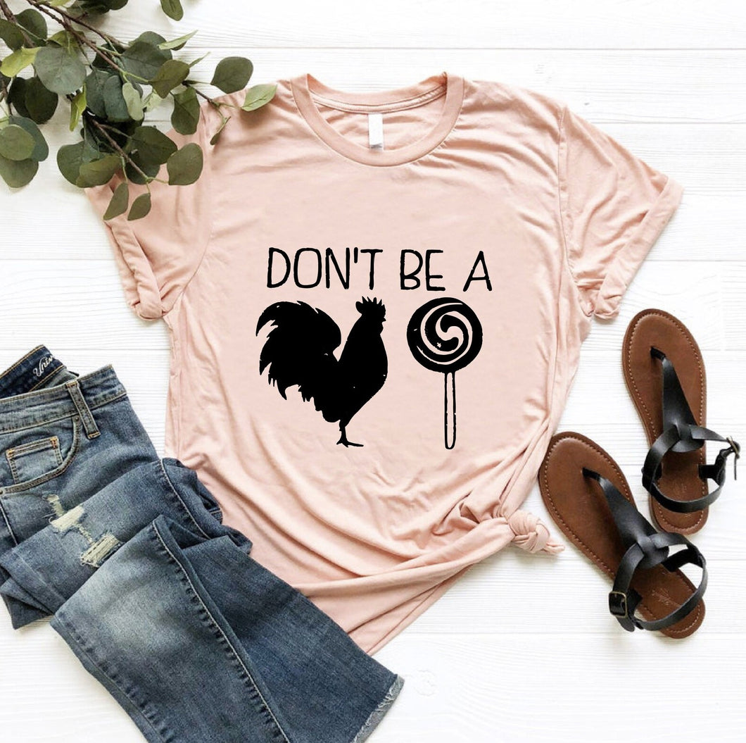 Don't Be A.. -Adult