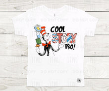Load image into Gallery viewer, Cool Story, Bro- All Sizes
