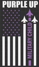 Load image into Gallery viewer, Purple Up! Choose Your Style- All Sizes

