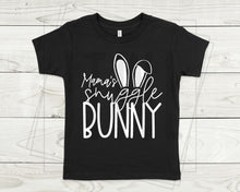 Load image into Gallery viewer, Mama's Snuggle Bunny: White- All Sizes
