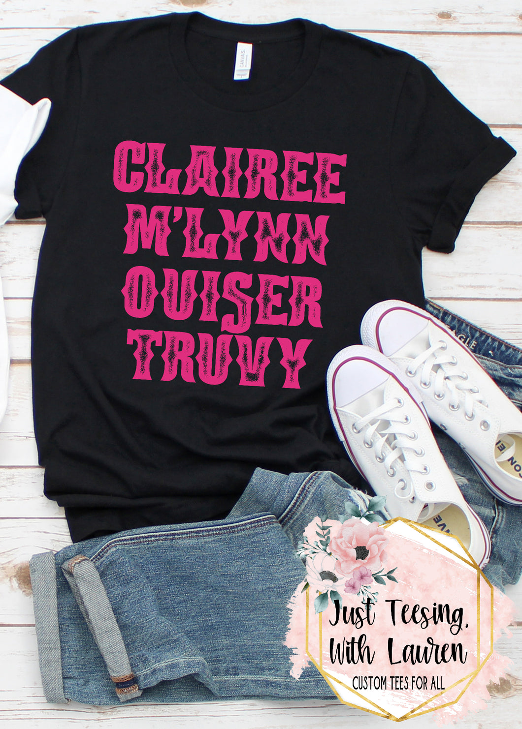 Clairee, M'Lynn, Ouiser, Truvy (Steel Magnolias)