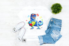 Load image into Gallery viewer, Friendly Dino- All Sizes
