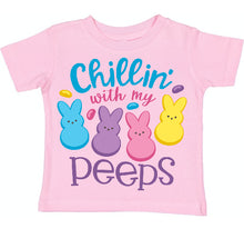 Load image into Gallery viewer, Chillin&#39; With My Peeps- All Sizes
