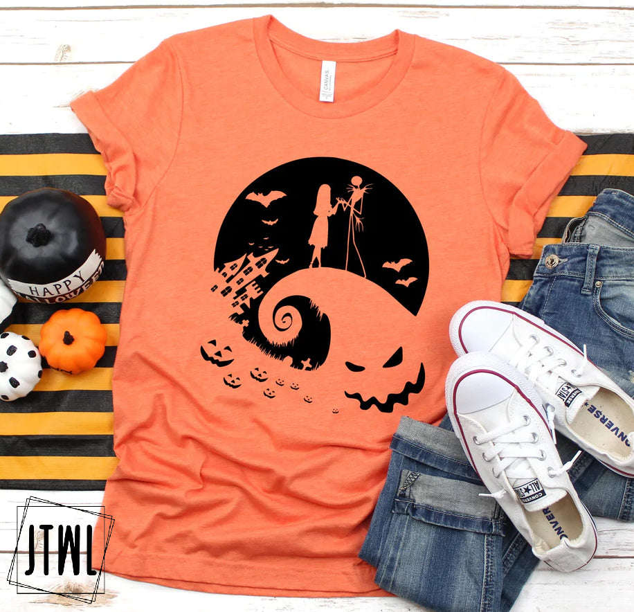Jack & Sally NBC- Adult